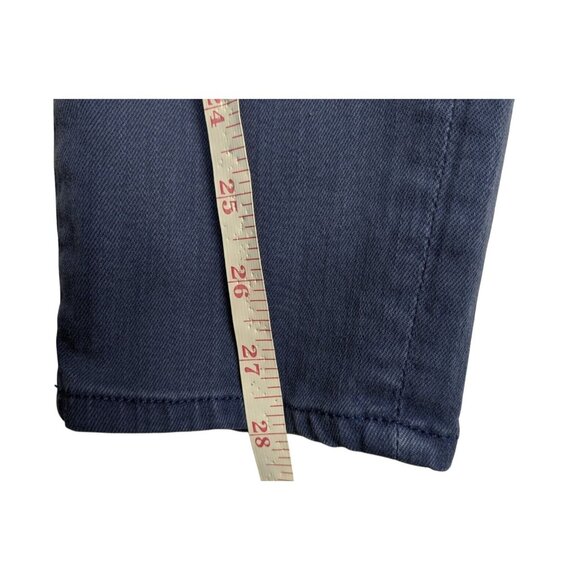 Adriano Goldschmied The Stevie Ankle Slim Straight Leg Womens 27R/28 Blue Jeans - Picture 5 of 10